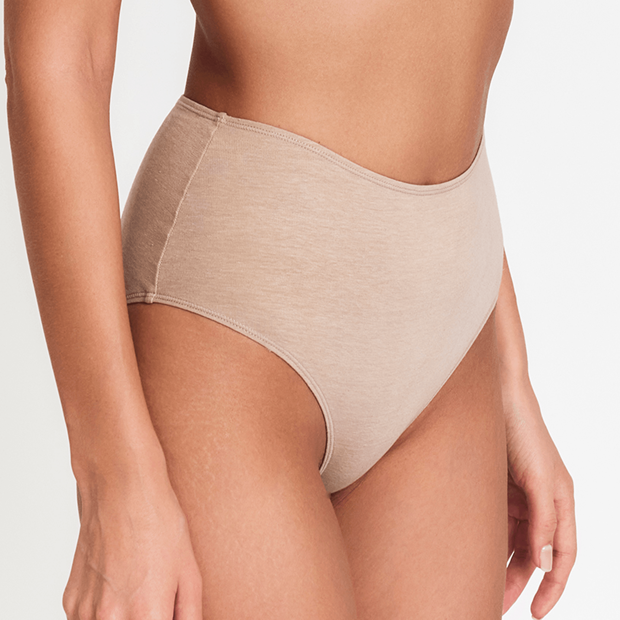 Net Positive High-Rise Brief 4-Pack — alternative angle