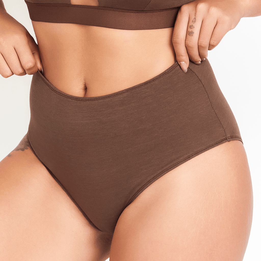 Net Positive High-Rise Brief 7-Pack — color detail