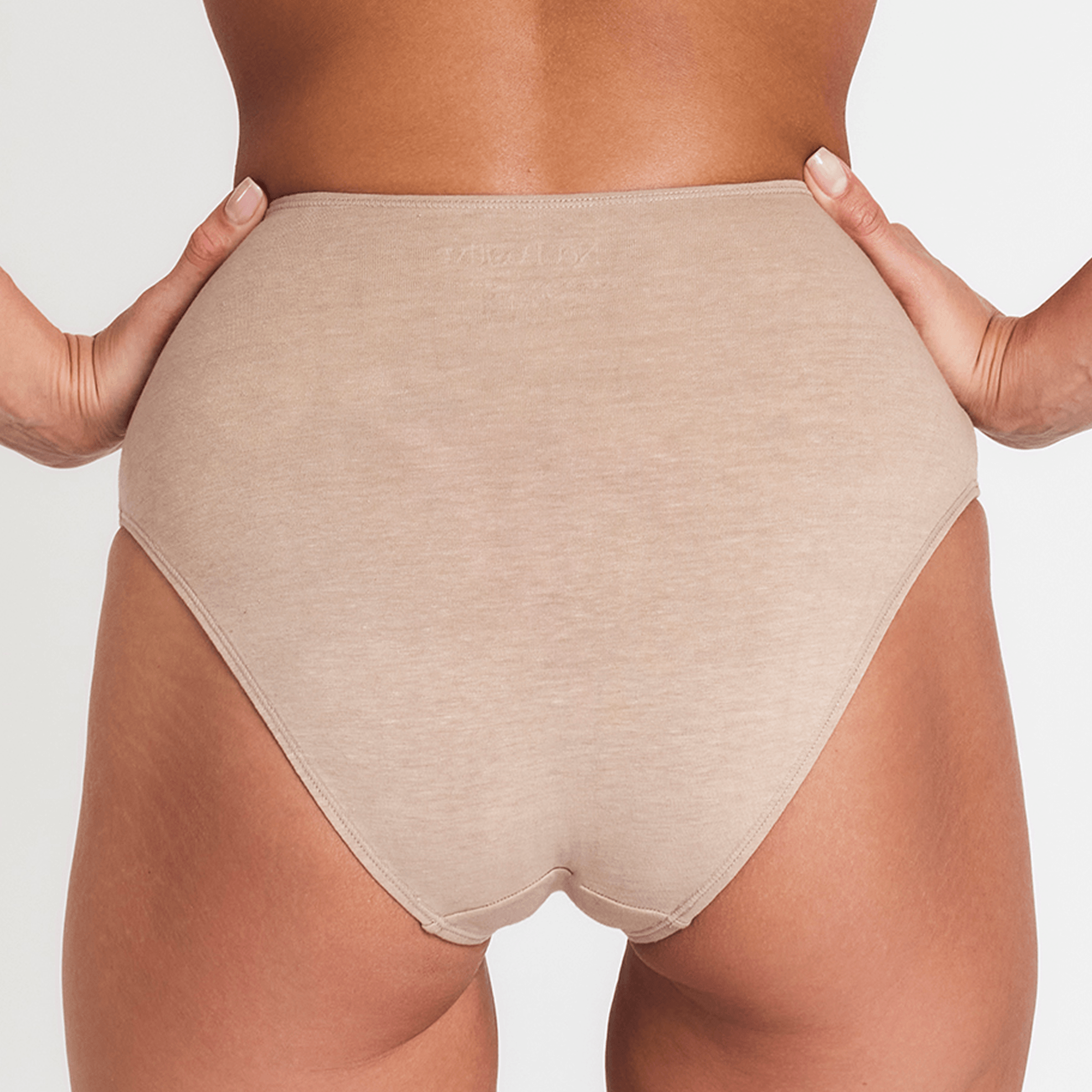 Net Positive High-Rise Brief 4-Pack — in-use photo