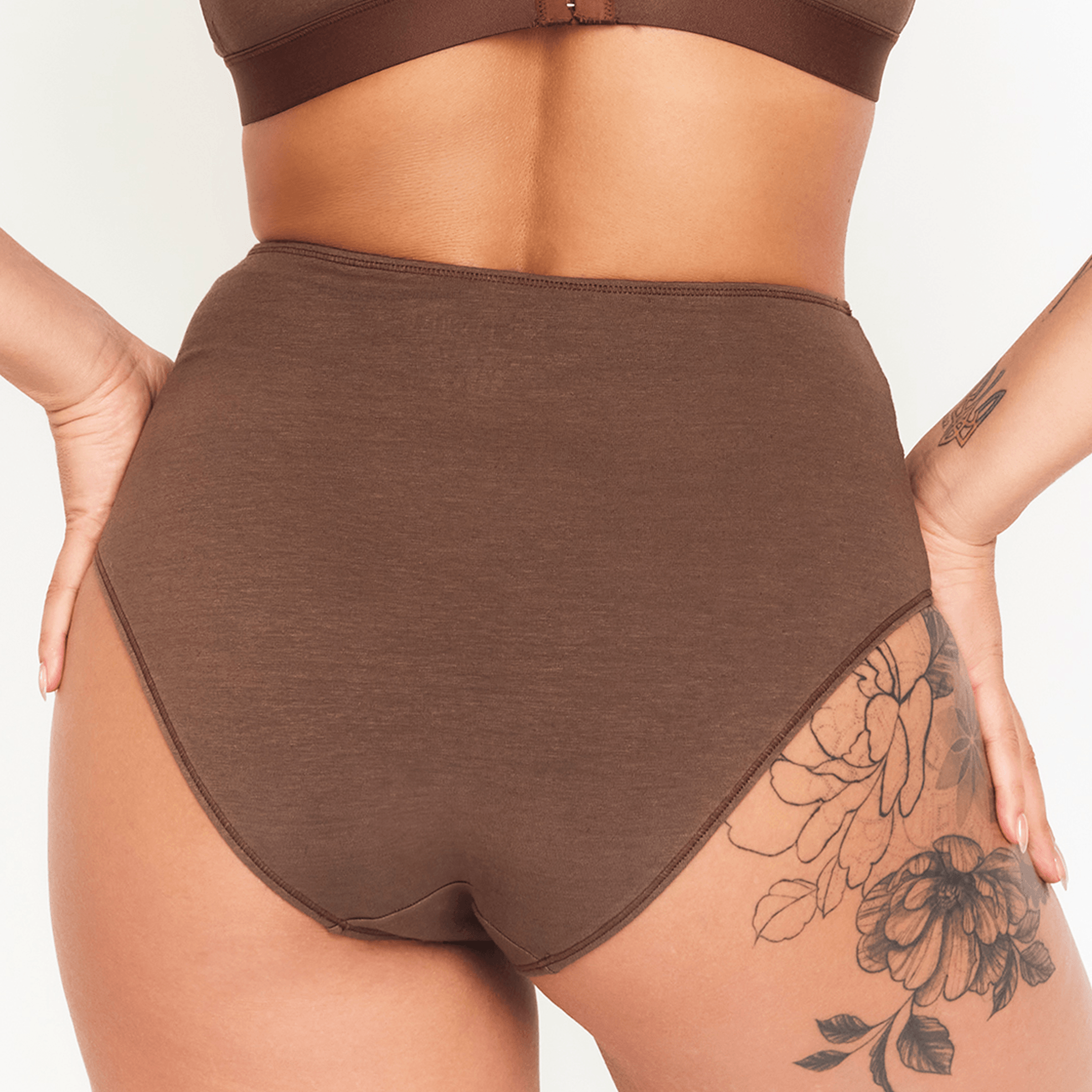 Net Positive High-Rise Brief 4-Pack — packaging