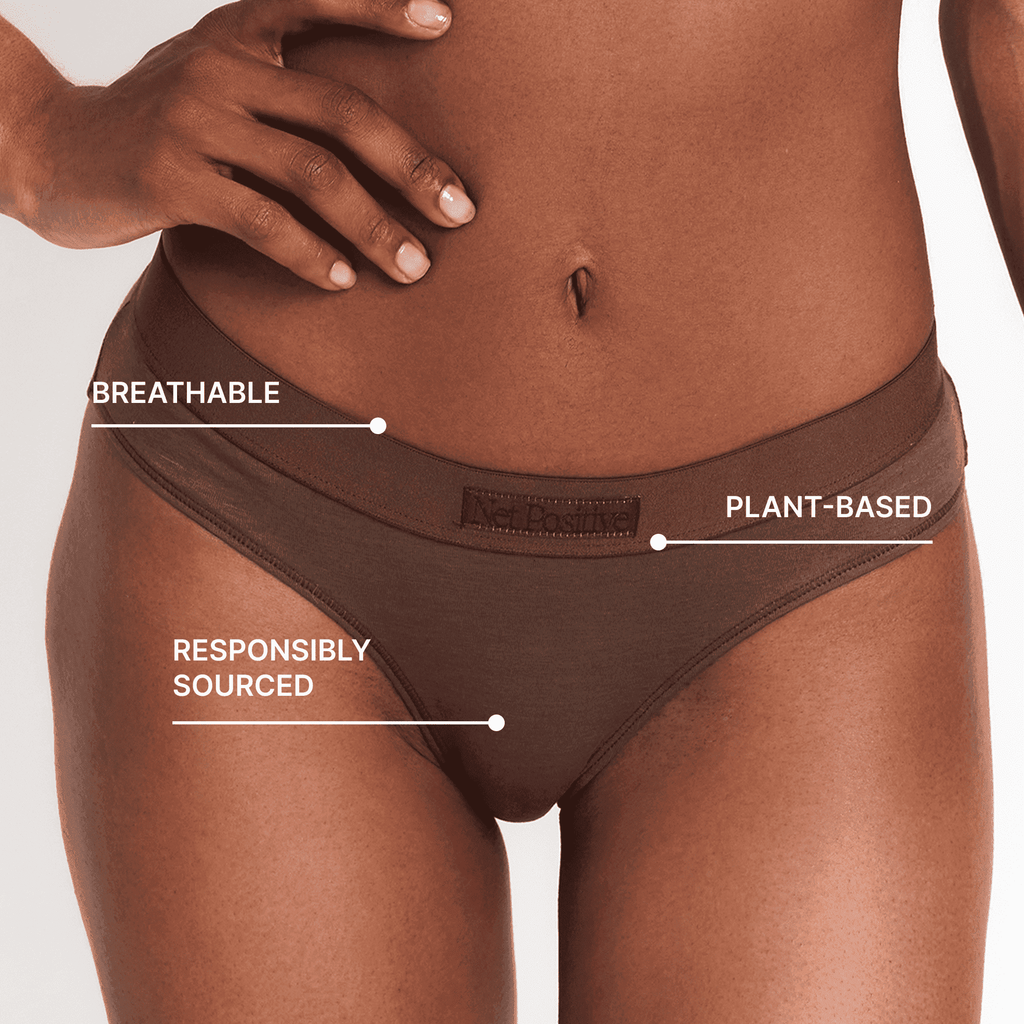 Mid-Rise Brief 4-Pack