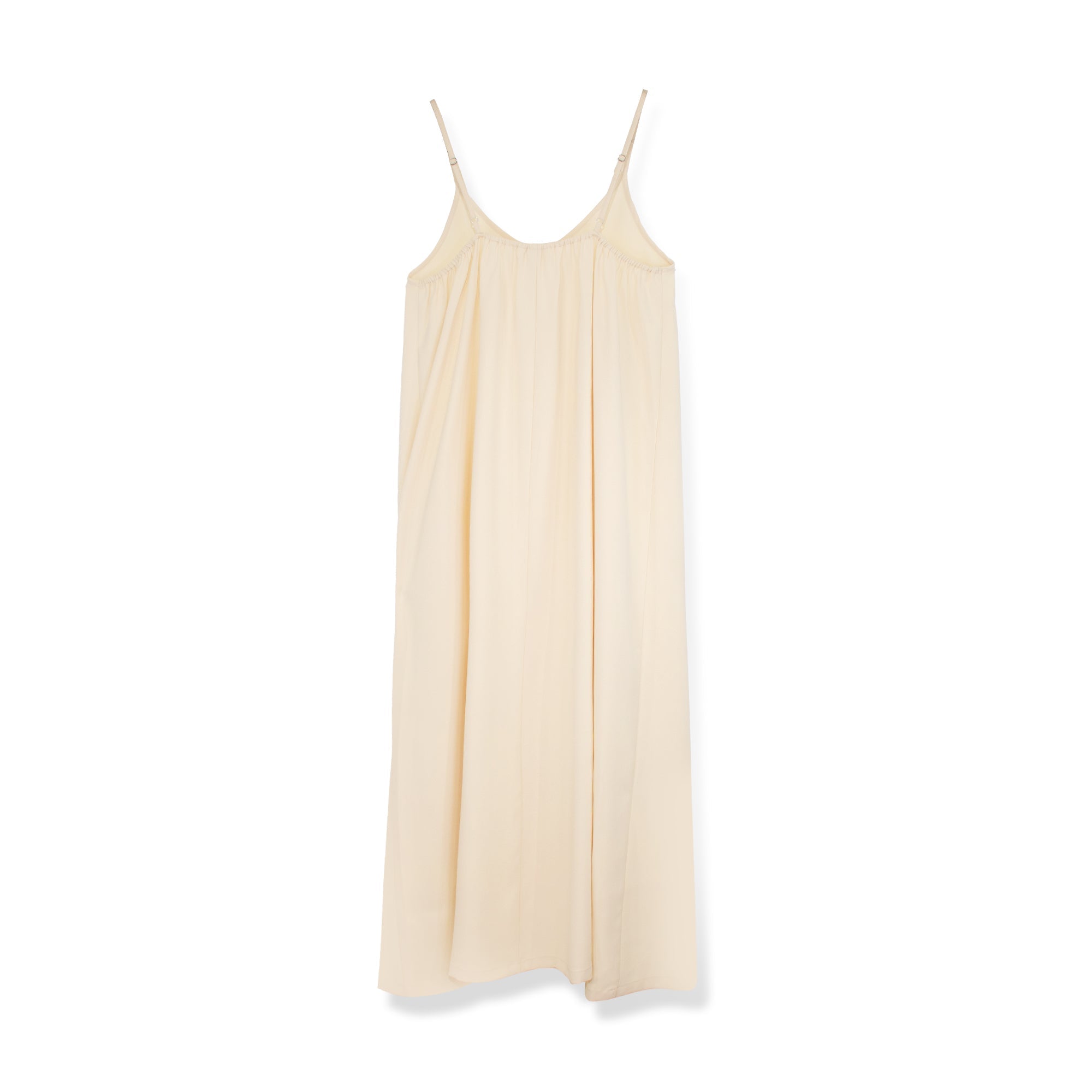 profile-nyc V STRAPPY SLIP DRESS — size reference