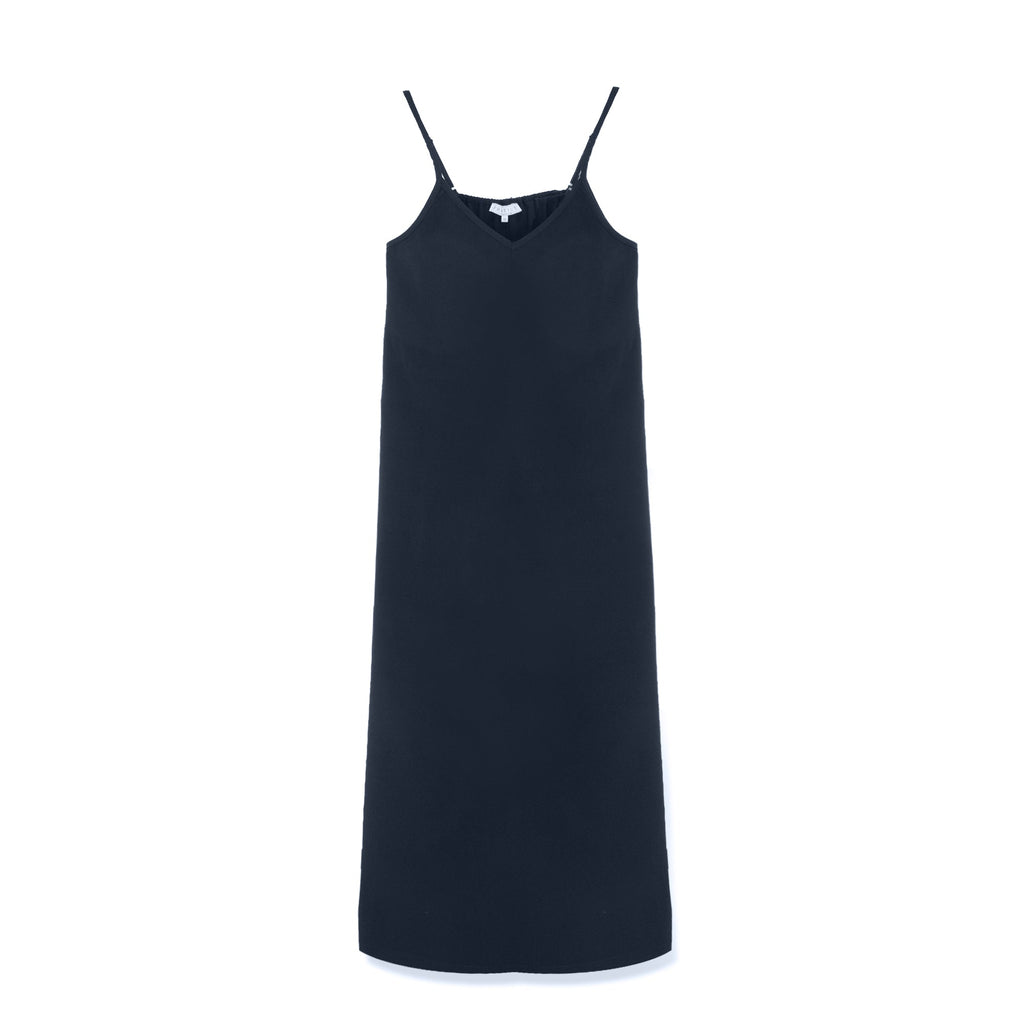profile-nyc V STRAPPY SLIP DRESS — color detail