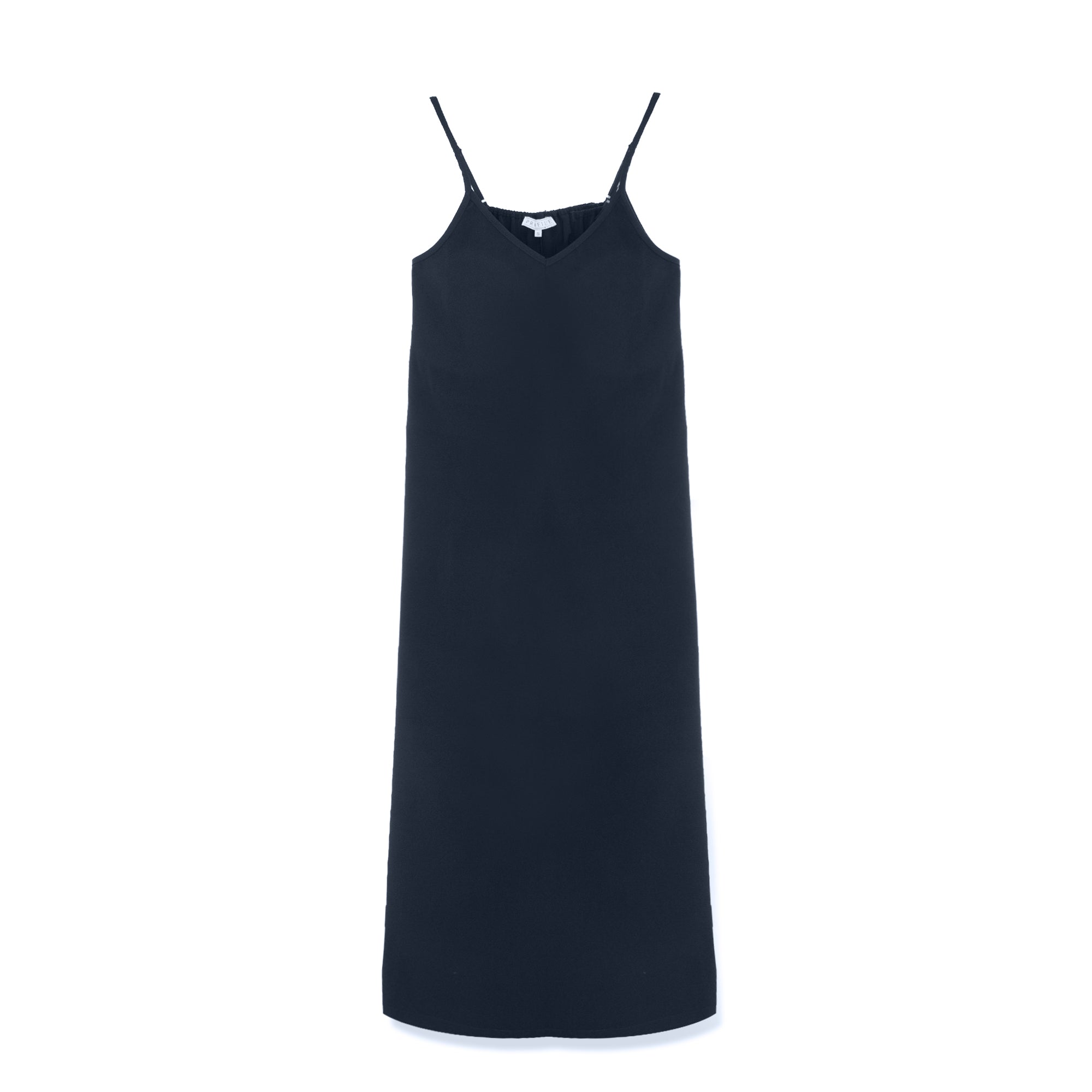 profile-nyc V STRAPPY SLIP DRESS — color detail