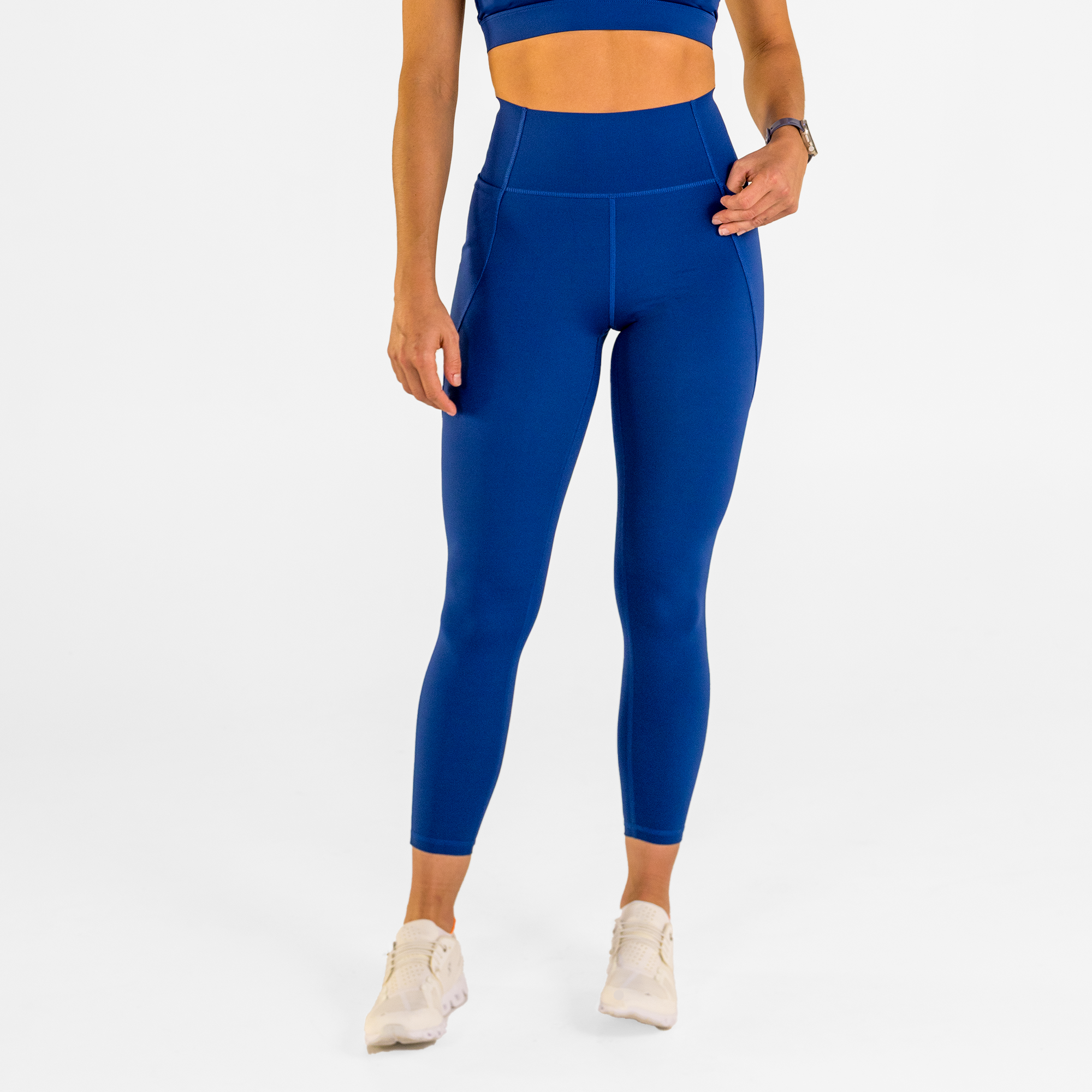 Trimline, V-waist Legging