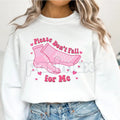 Pasimax Funny Nurse Valentine Sweatshirt | Acute Valentine Nurse Crewneck | Funny Medical V-Day Jumper | Nurse Practitioner V