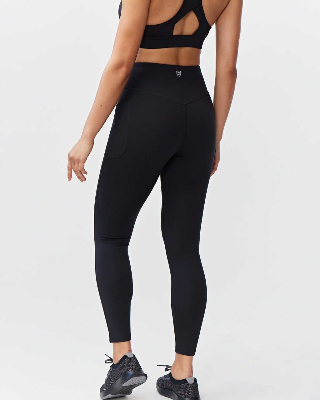 Goal Five Go Again Women's Full Length Legging — color detail