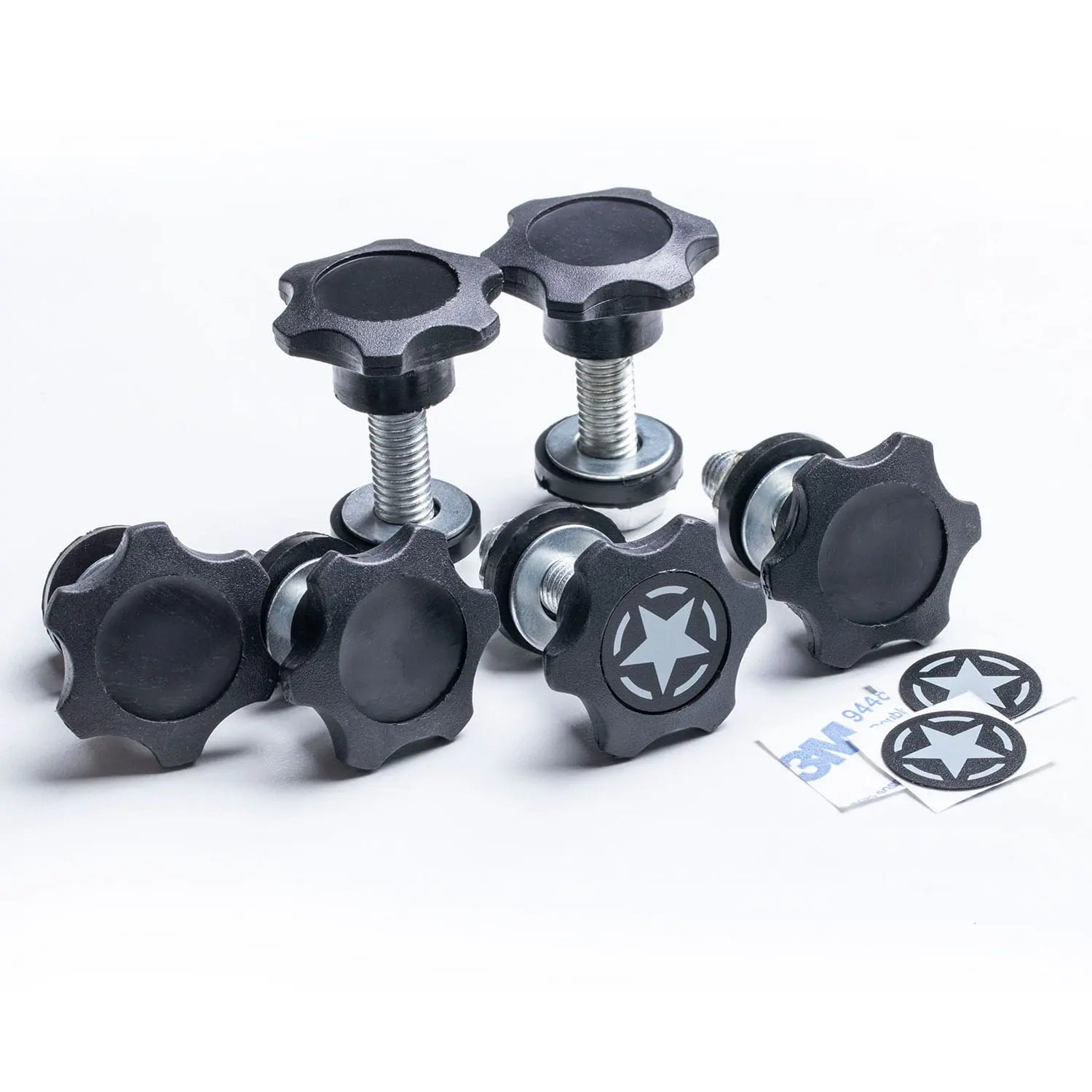 GPCA Bronco GP-Star Tie-Down Bolt Set — side view
