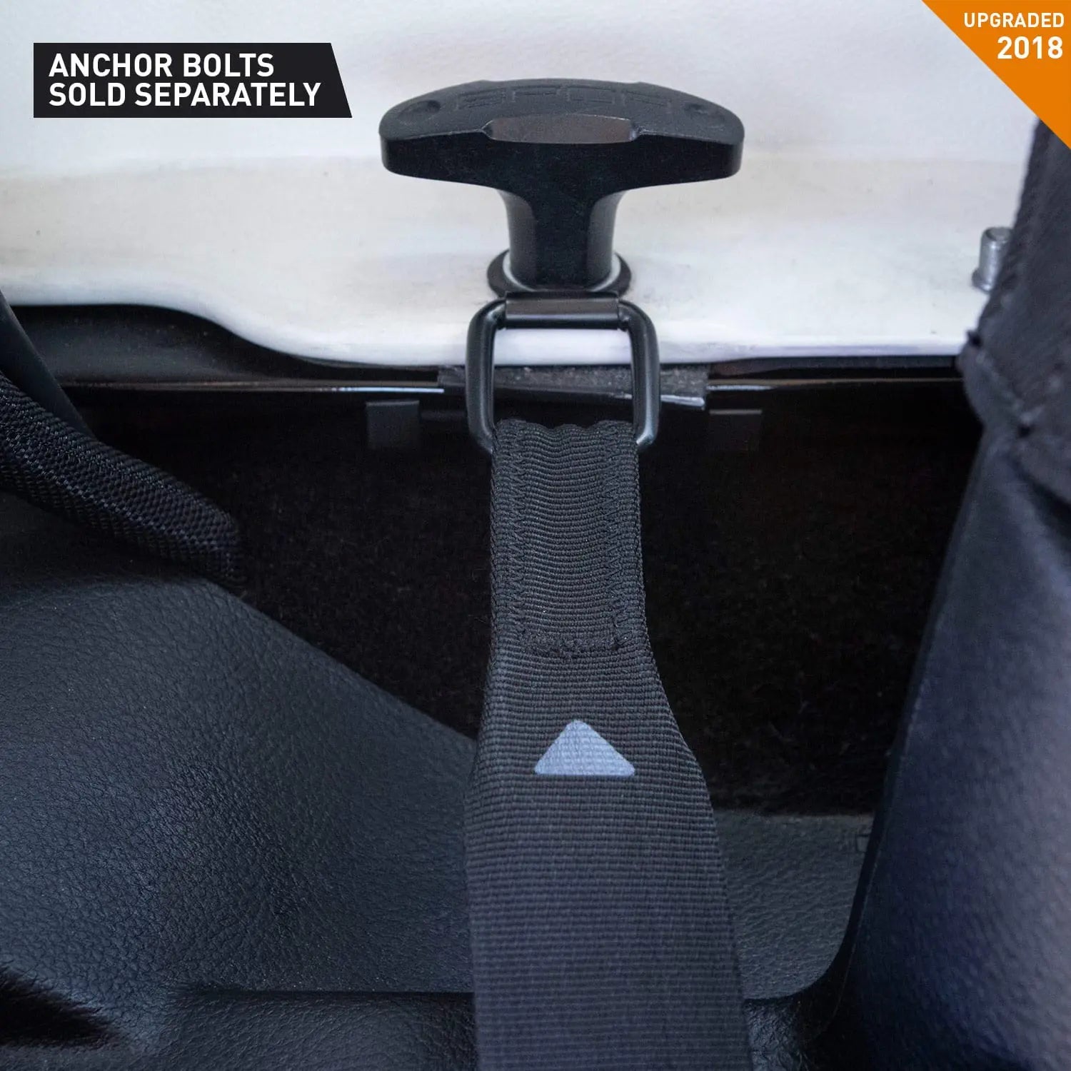 GPCA Jeep Wrangler JL 2DR Cargo Cover (2018+) — lifestyle context