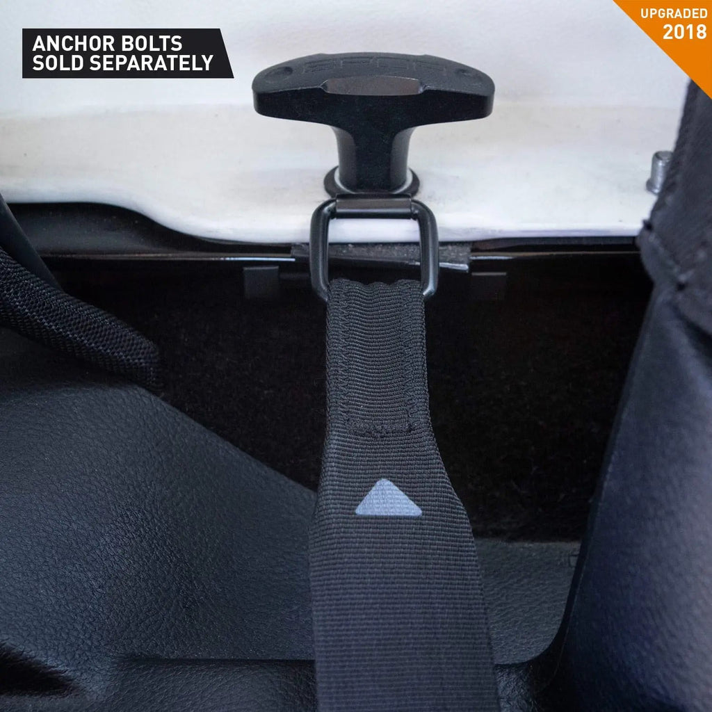 GPCA Jeep Wrangler JK 4DR Cargo Cover LITE (2007–2018) — comparison shot