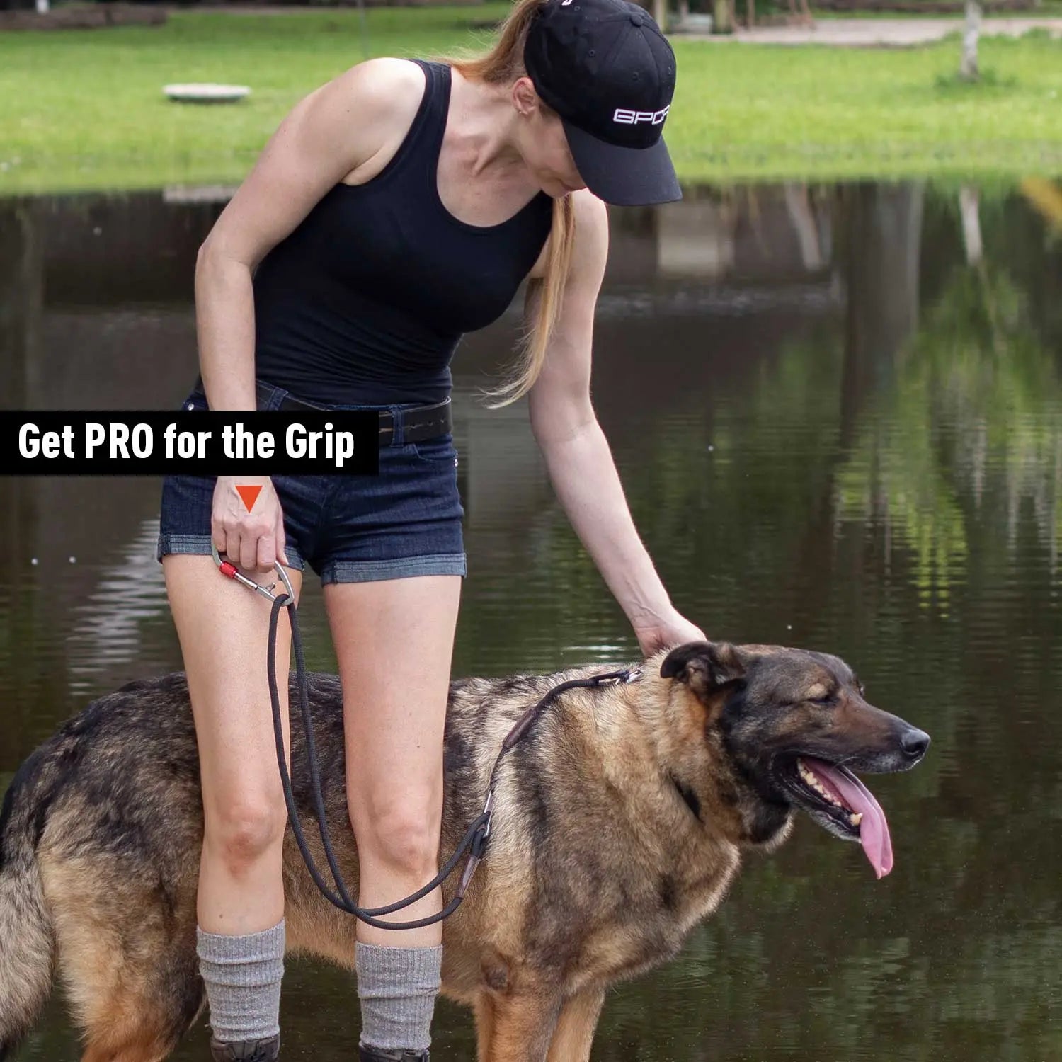 GPCA GPCA Dog Leash LITE Bundle — feature highlight