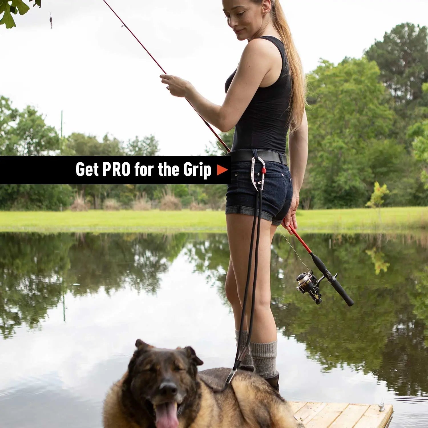 GPCA GPCA Dog Leash Set PRO / LITE — comparison shot