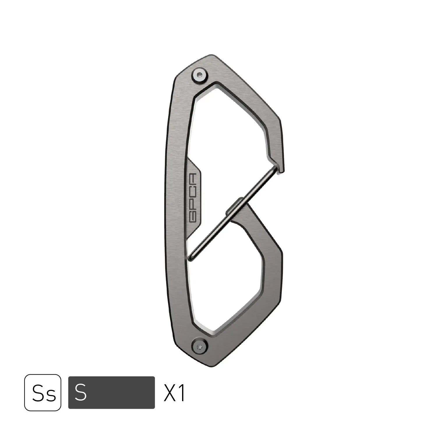 GPCA GPCA Carabiner Loop PRO — alternative angle