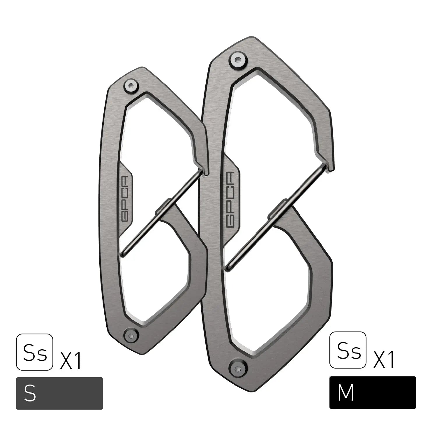 GPCA GPCA Carabiner Loop PRO — in-use photo