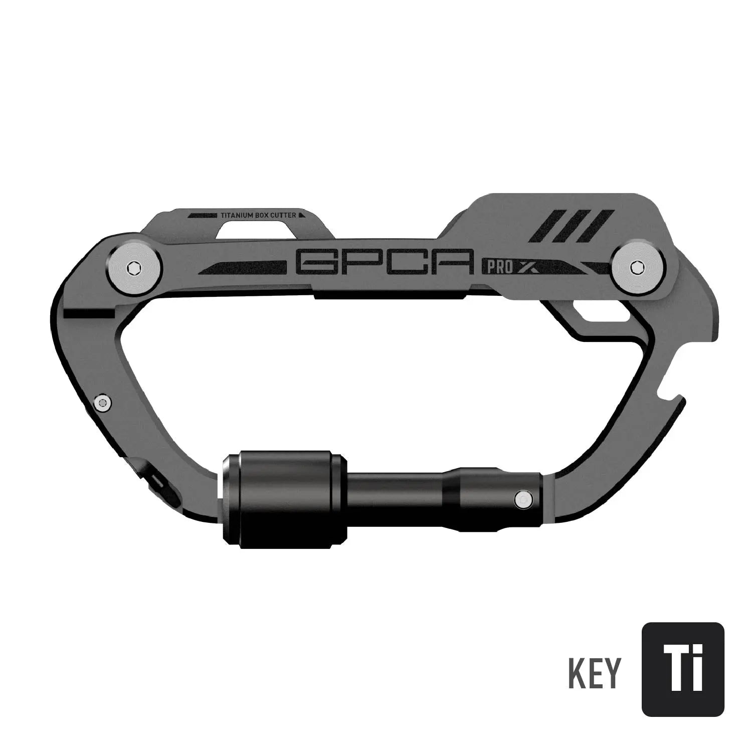 GPCA GPCA Carabiner PRO X KEY — feature highlight