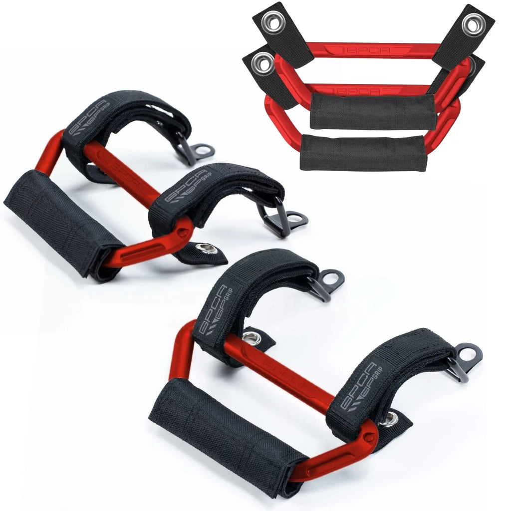 GPCA GP-Grip AIR for Gladiator 2024+ — detail close-up