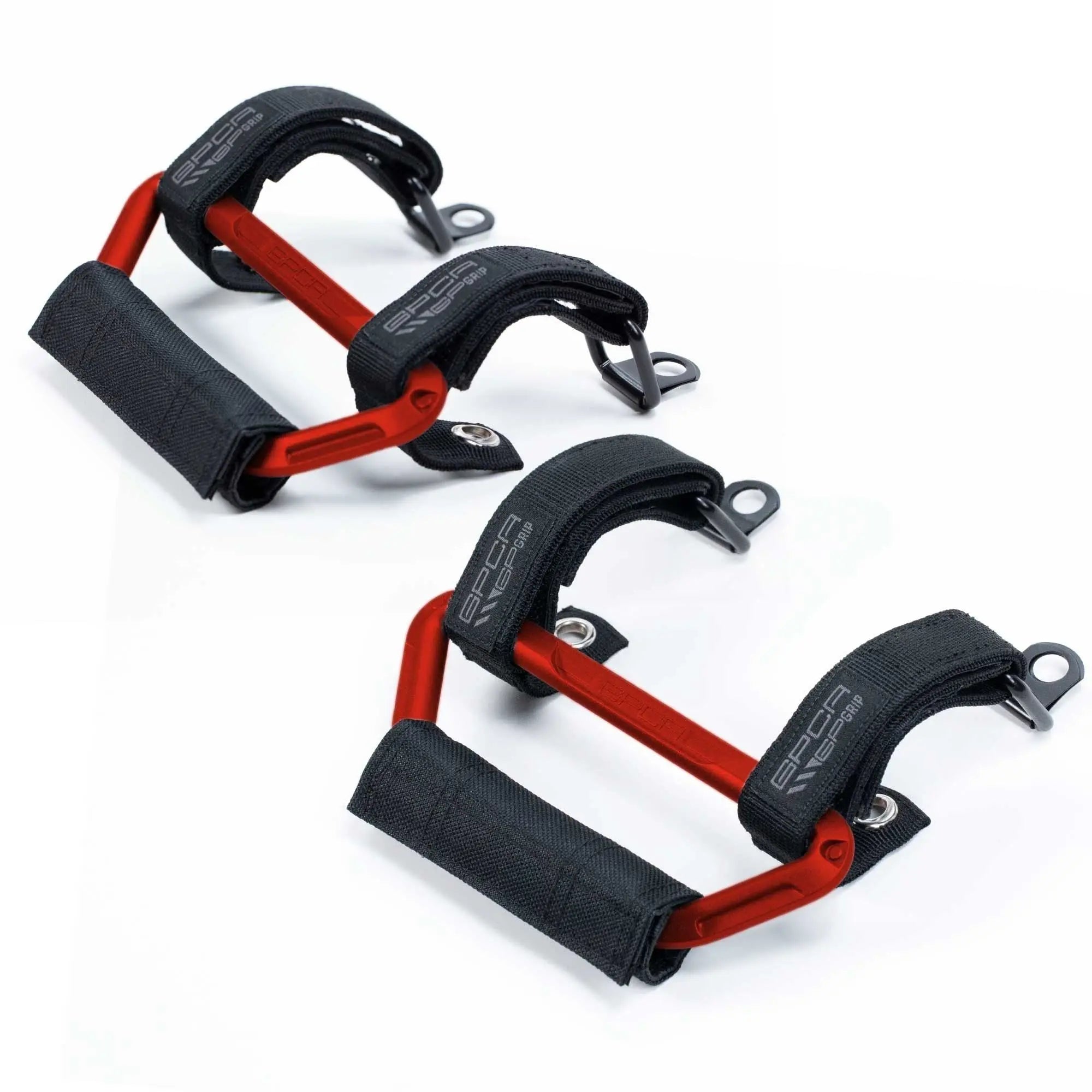 GPCA GP-Grip AIR — Airbag-Safe Handle for Jeep Wrangler (2024+) — back view