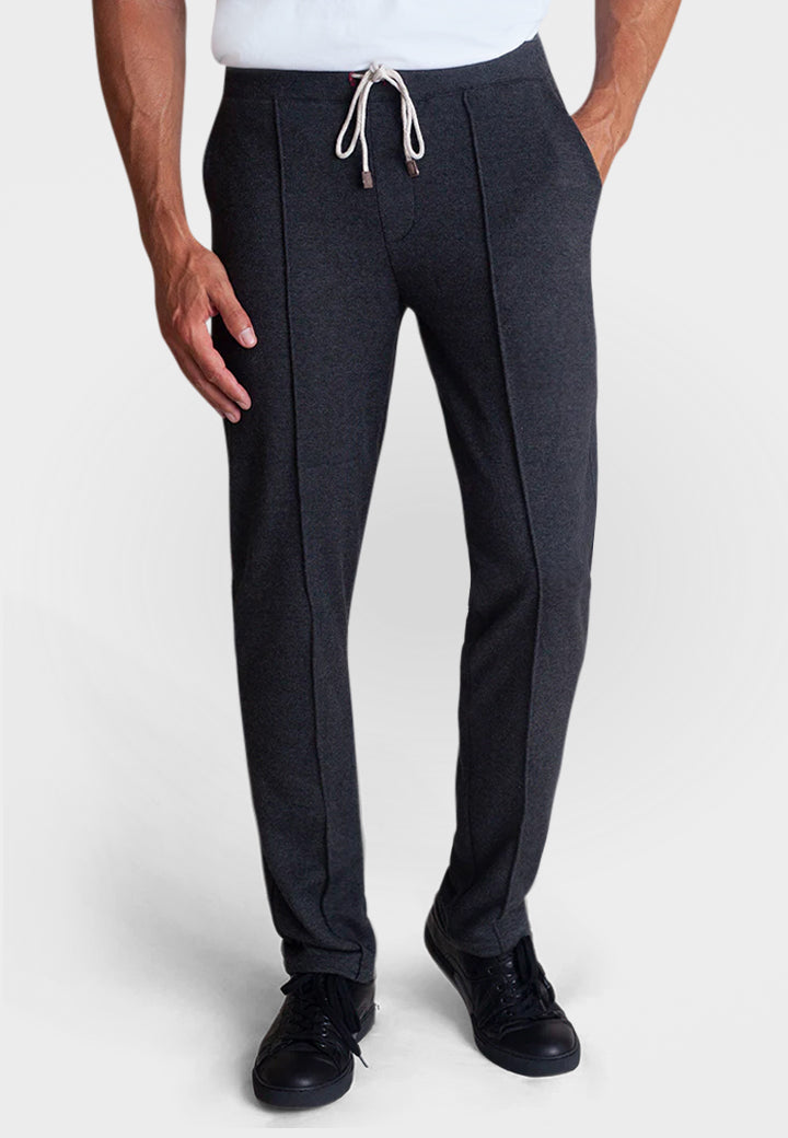 Buki Getaway Jogger Pants - Charcoal Grey — main product shot