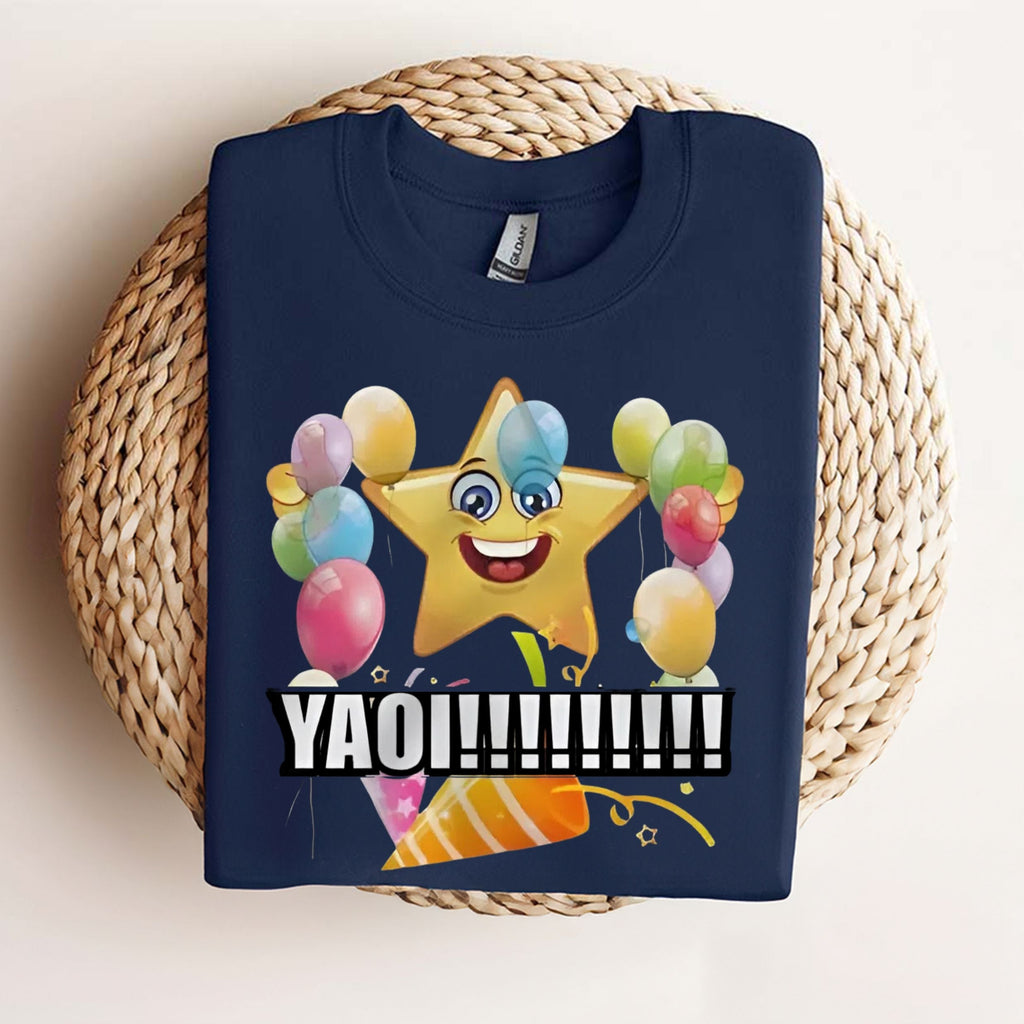 Pasimax Gildan Pastel Yaoi T-Shirt — main product shot