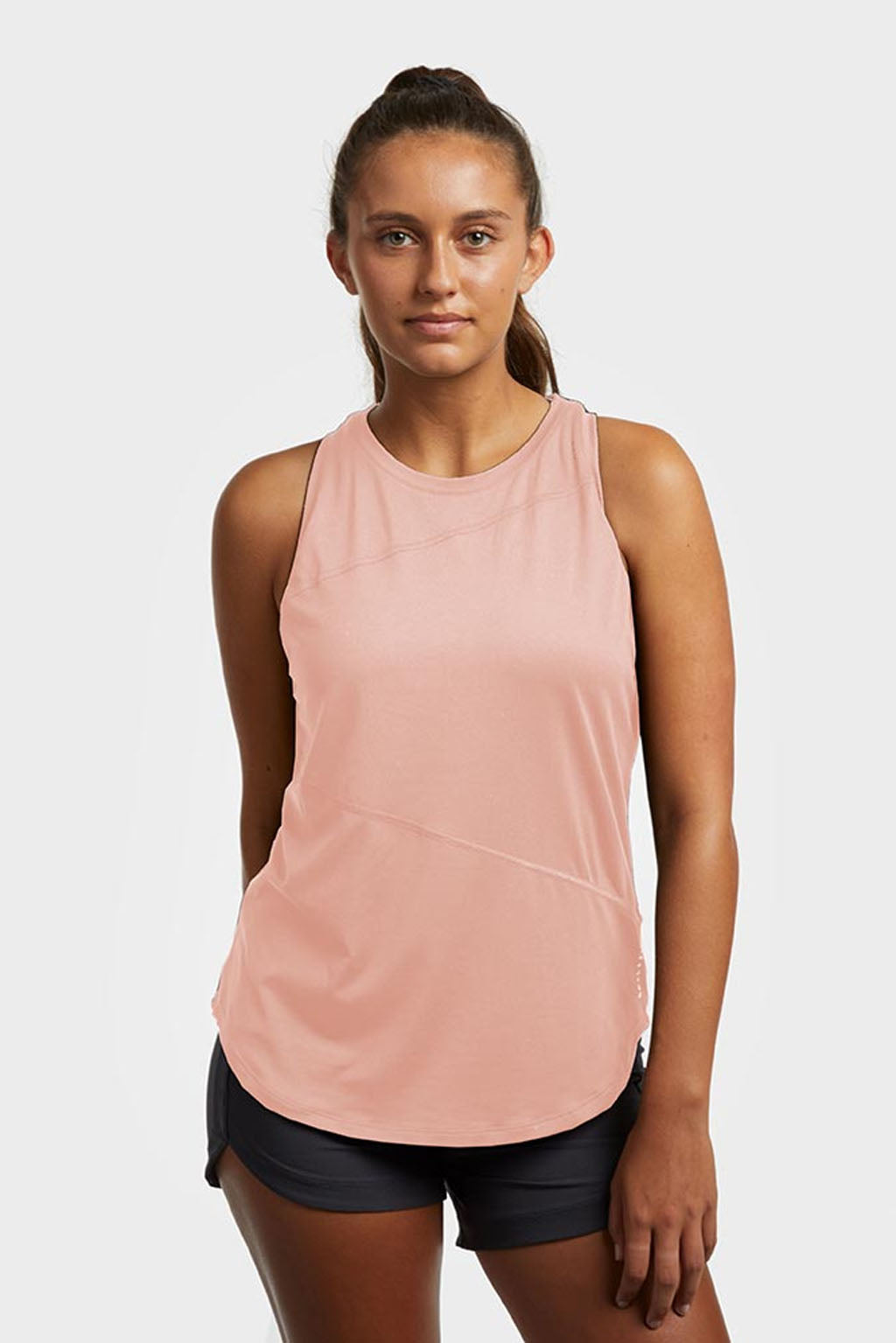 Goal Five Advance Women's Workout Tank — lifestyle context