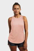 Goal Five Advance Women's Workout Tank — lifestyle context