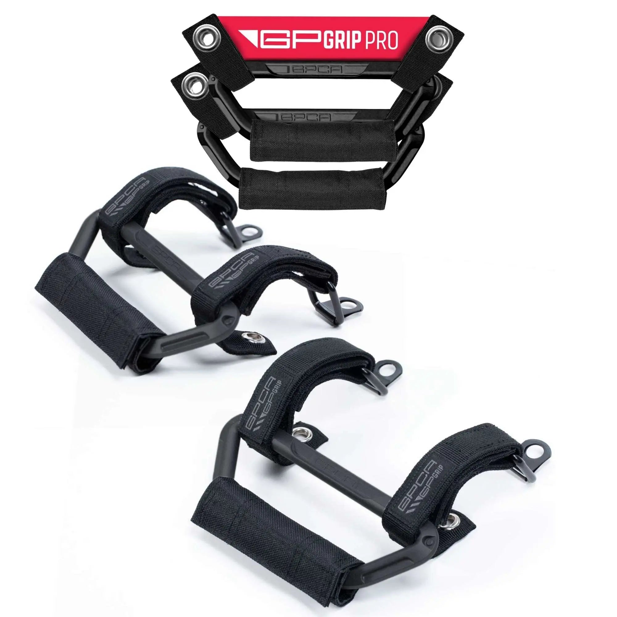 GPCA GP-Grip AIR for Gladiator 2024+ — feature highlight
