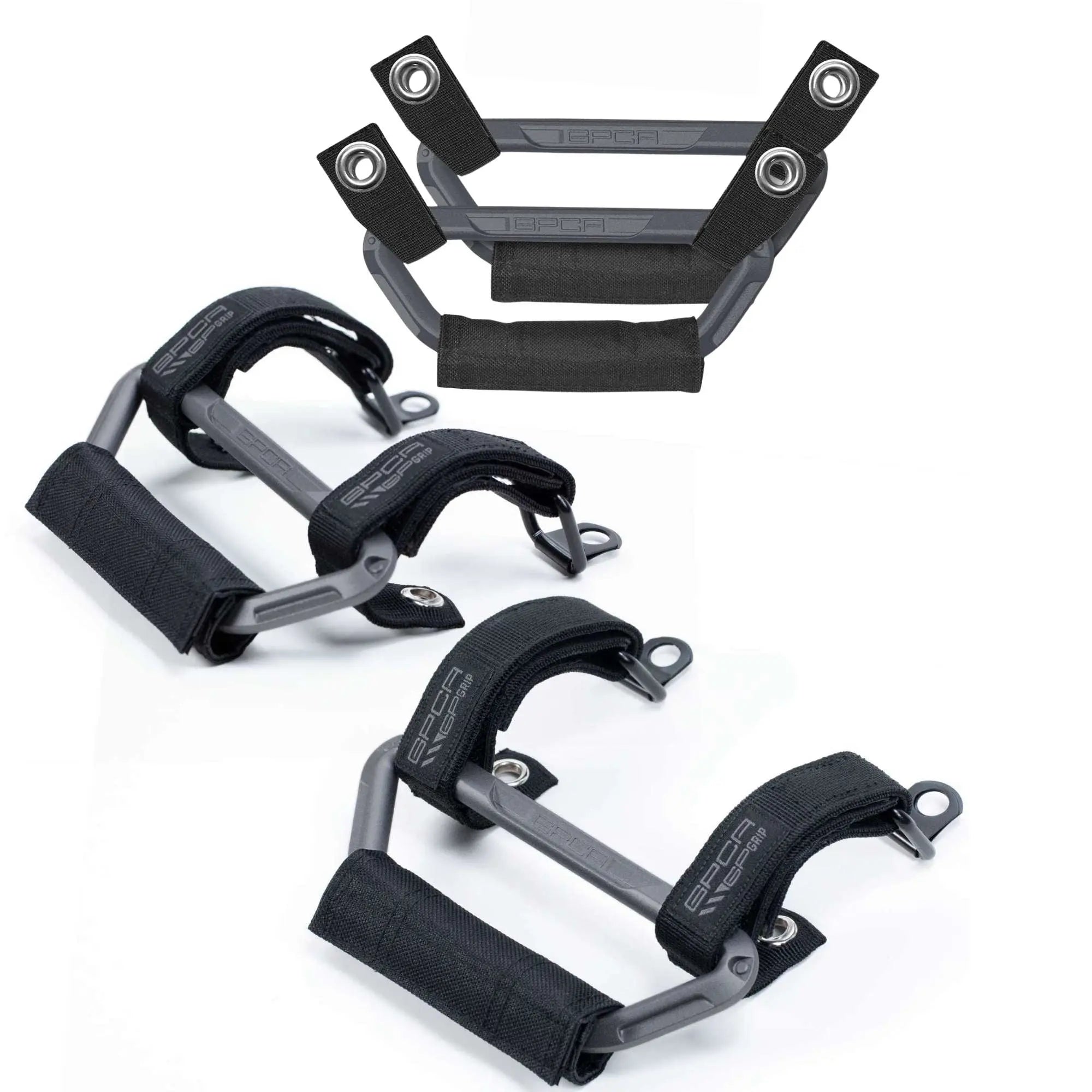 GPCA GP-Grip AIR for Gladiator 2024+ — feature highlight