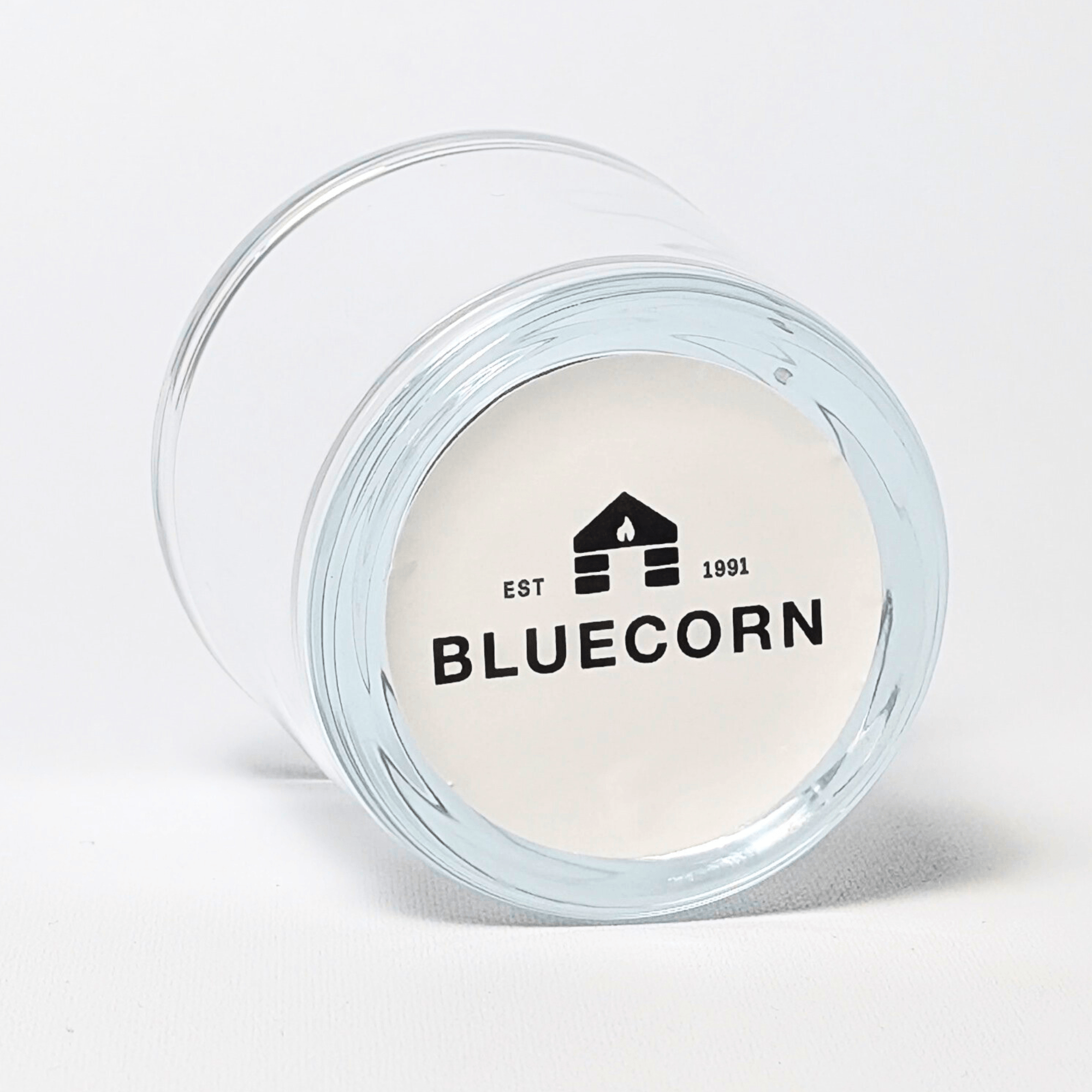 Bluecorn Candles Heavy Glass Votive Candle Holders - 50% Recycled Glass — color variant