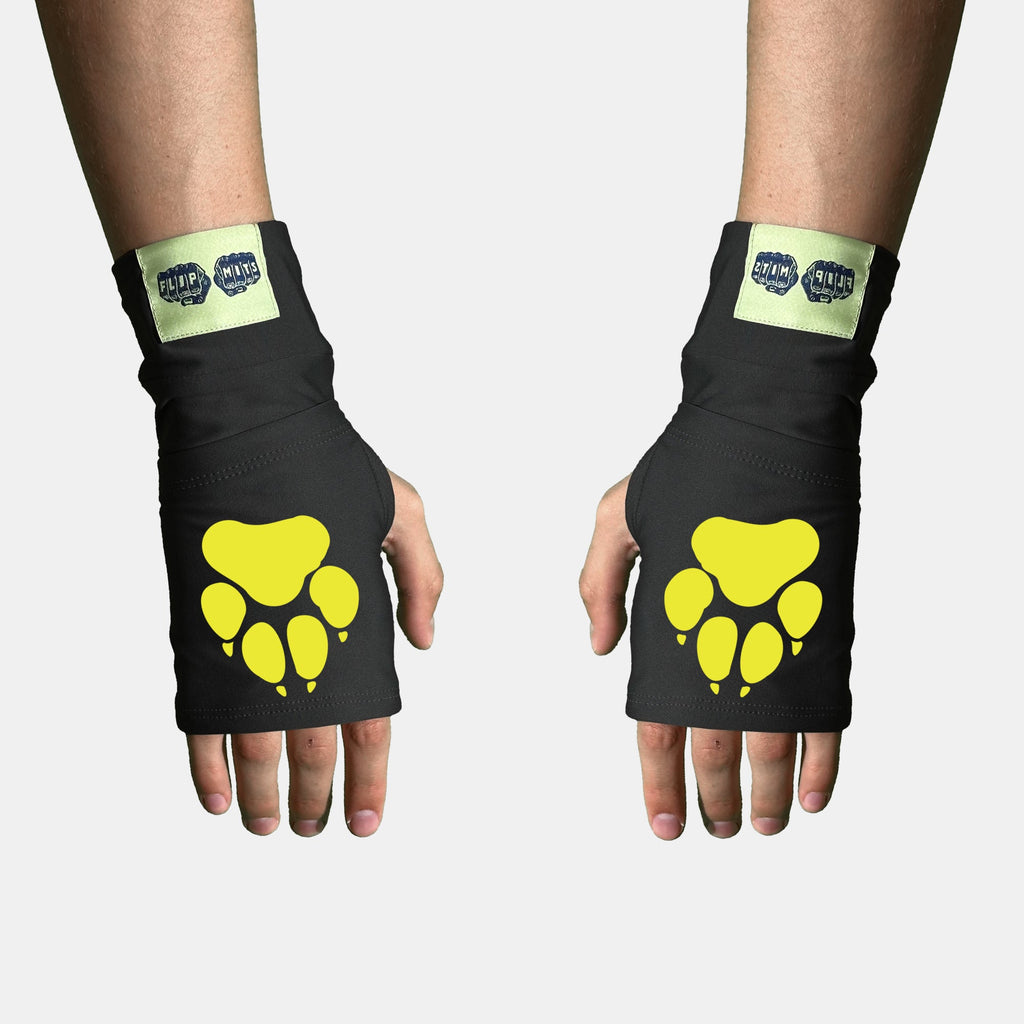 Hyper-Lite Convertible Sun Gloves