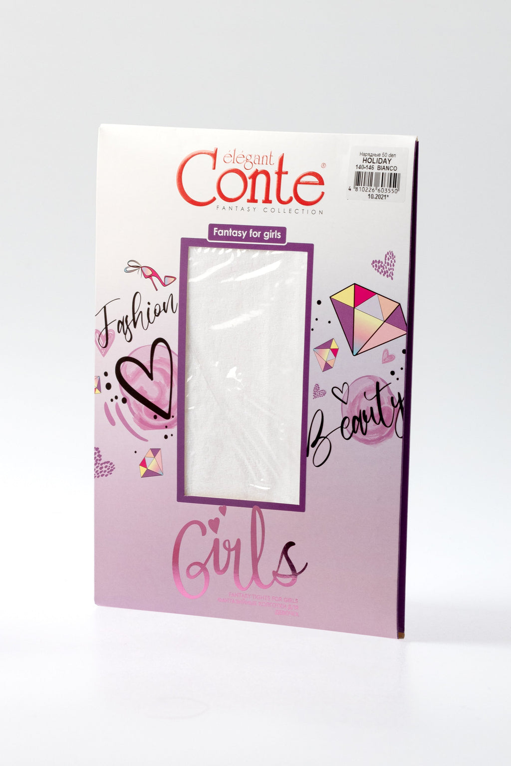 TheRanok.com Conte Tights for girls - Holiday 50 Den — lifestyle context