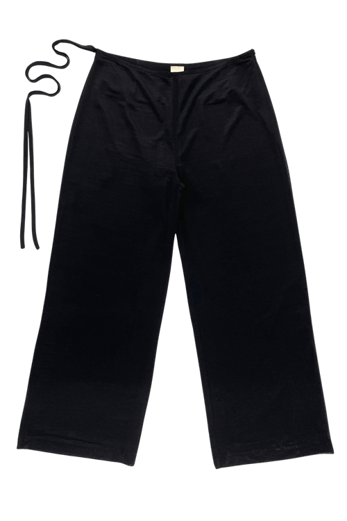 EMILIA PANT IN BLACK