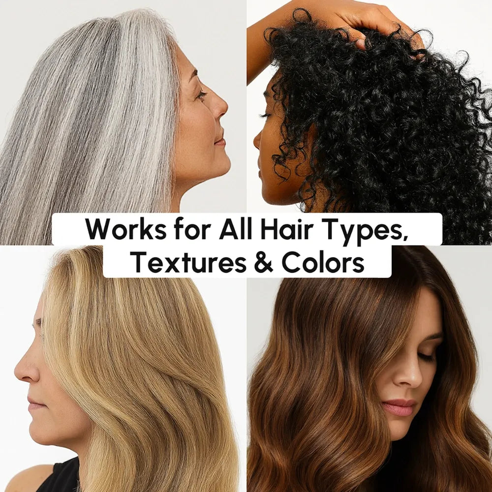 Maree Keratin & Sea Salt Hair Texturizer — alternative angle