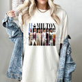 Pasimax Hamilton 10th Anniversary "Legacy" T-Shirt - The Revolution Continues Graphic Tee, Broadway Musical Collector's Editi