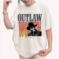 Pasimax Hank Jr "Outlaw Women" Tee — main product shot