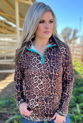 Hear Me Roar Pullover