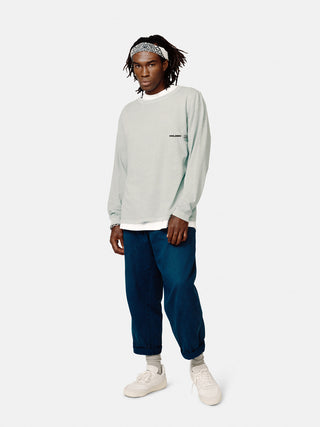 Long Sleeve Tee - Sage