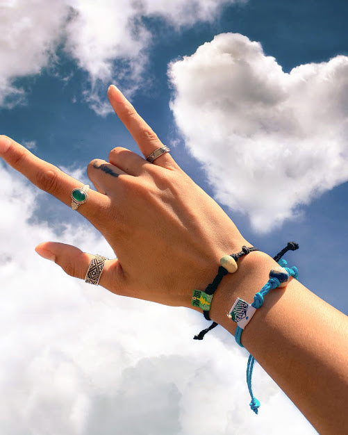 Earth Bands Chakra | Earth Vibes — side view