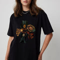 Pasimax "Horror Friends" Halloween T-Shirt — main product shot
