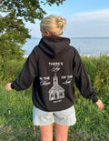 Elevated Faith House of the Lord Unisex Hoodie — main product shot