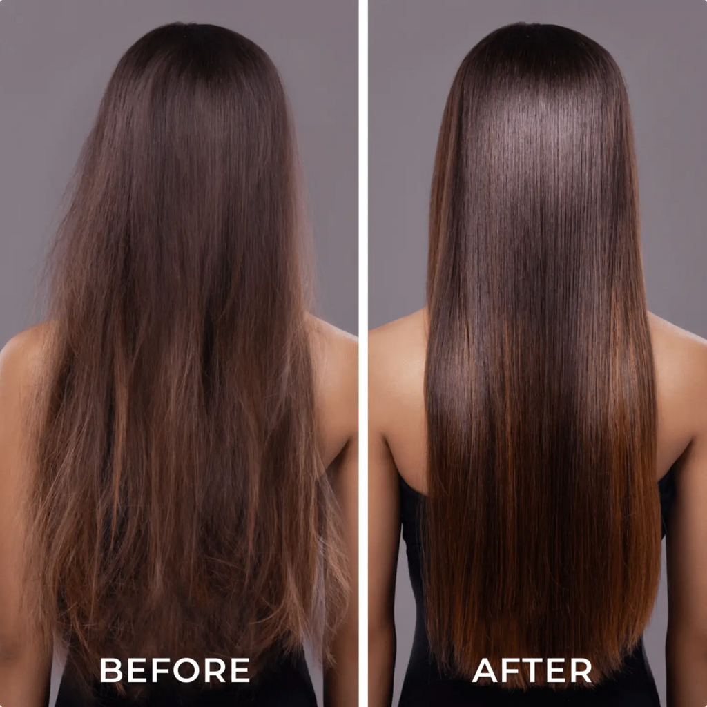 Maree Keratin Hair Treatment — alternative angle