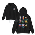 Pasimax Human Rights 2-Sided Hoodie – Bold Statement Pullover, Equality & Social Justice Activism Apparel, Unisex — main prod