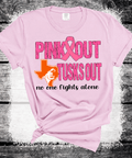A Blessed Texas Mess Boutique Pink Out Breast Cancer Awareness October Shirts / Pink School Spirit Shirts /… — main product shot
