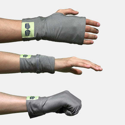 HYPER-LITE FLIPMITS — FLIPMITS convertible gloves