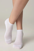 TheRanok.com Cotton Ankle Socks Conte Active - Mesh Pattern 484 — main product shot