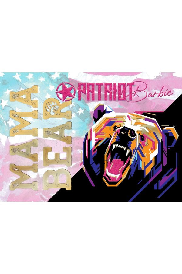 Pretty Little Patriot Pretty Little Patriot Eye Shadow Palettes — lifestyle context