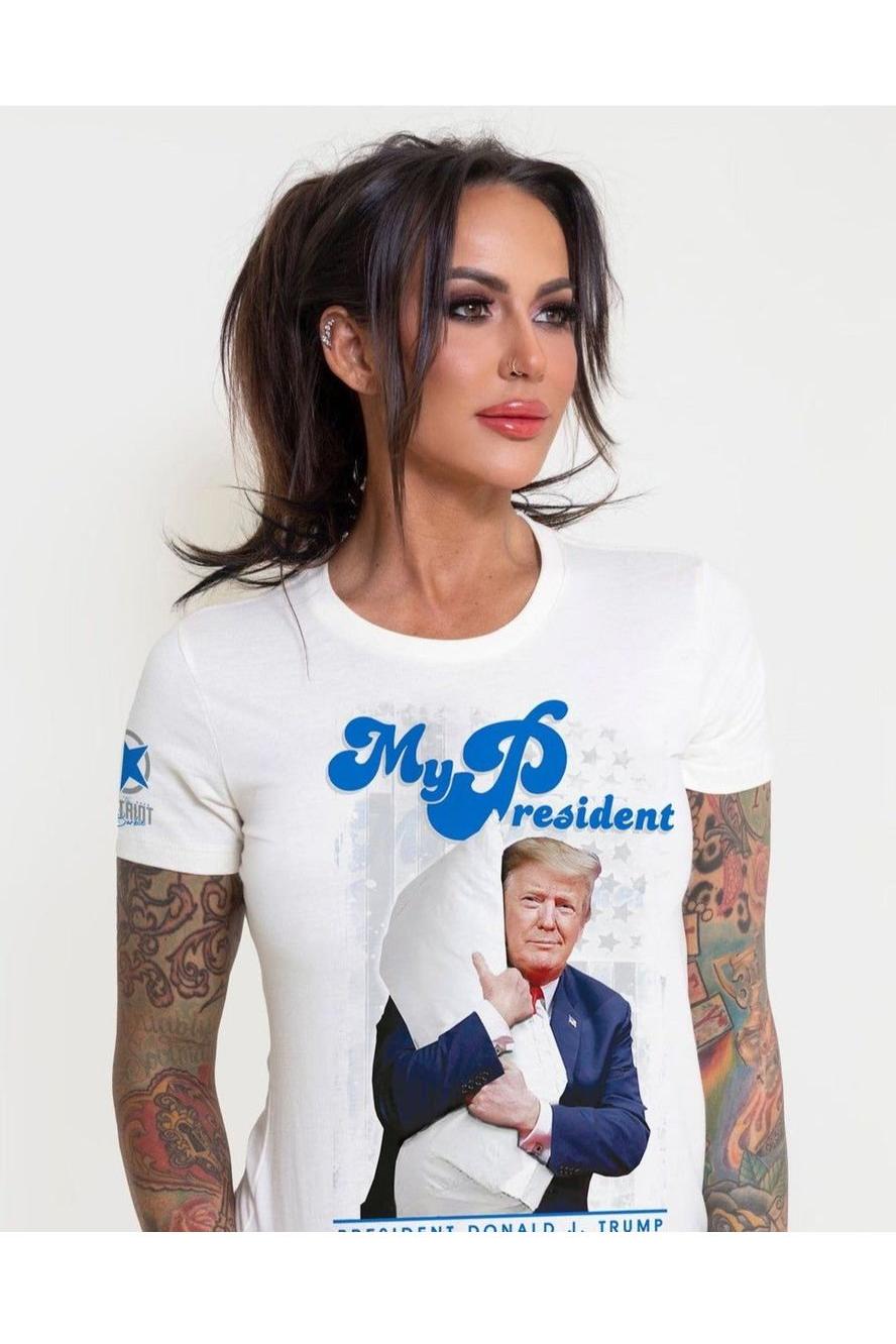 Pretty Little Patriot Pretty Little Patriot My President -clearance — main product shot