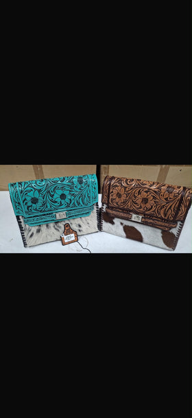 Genuine Leather Tote Bags