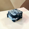 ALL COWHIDE JEWELRY BOX