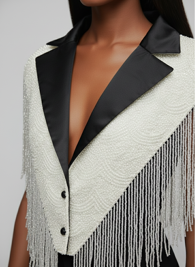L'Jai Amor CEO Energy Cape — detail close-up