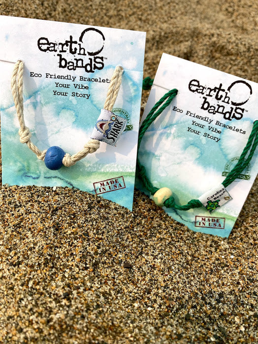 Earth Bands Whidbey Island | Washington — side view